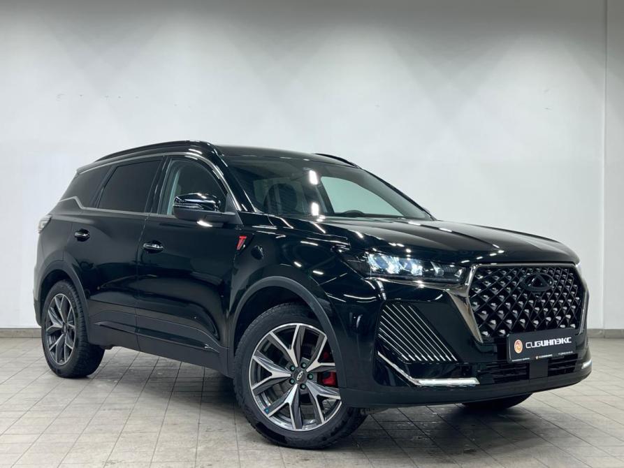 Chery Tiggo 7 Pro Max I Рестайлинг Кемерово  - изображение 2