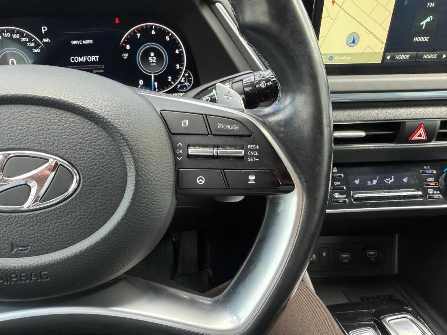 Hyundai Sonata VIII (DN8) Оренбург  - изображение 13