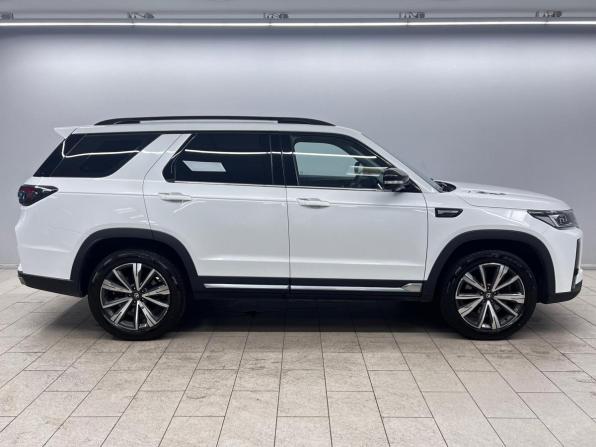 Changan CS95 I Рестайлинг 2 с пробегом 2023 года, цена 2 755 000 рублей, 83880 км, внедорожник, Автокод Объявления