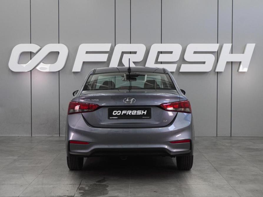 Hyundai Solaris II Воронеж  - изображение 4