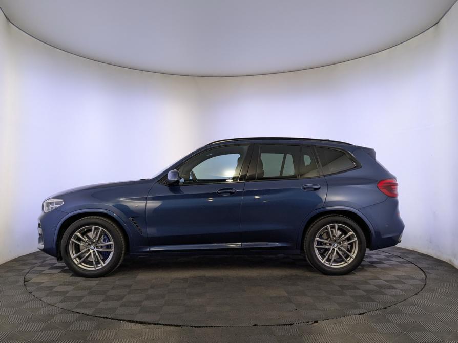 BMW X3 III (G01) Москва  - изображение 8