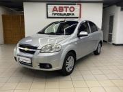 Chevrolet Aveo I Рестайлинг Челябинск  - изображение 15