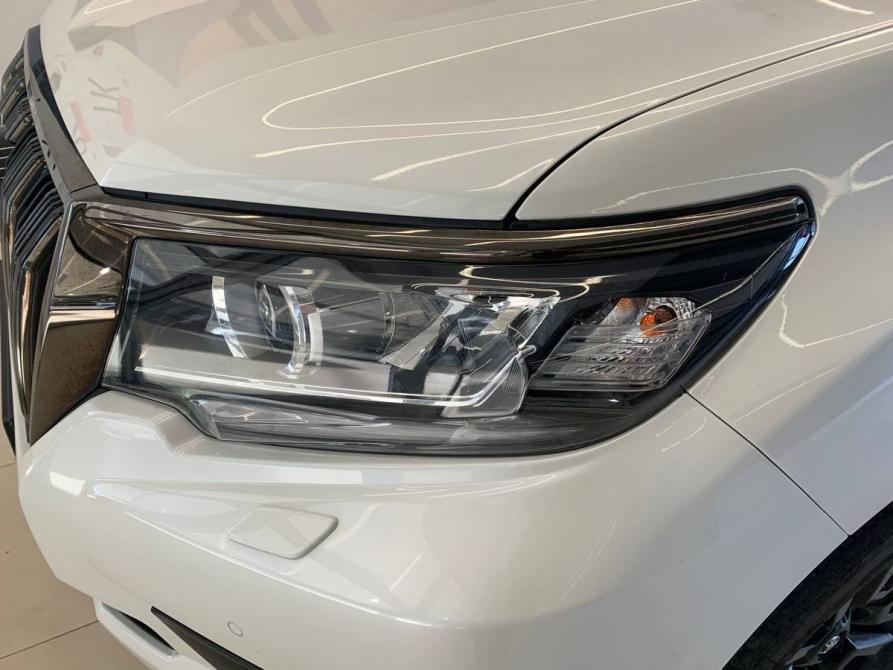 Toyota Land Cruiser Prado 150 Series Рестайлинг 3 Челябинск  - изображение 13