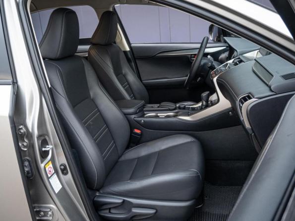 Lexus NX I с пробегом 2016 года, цена 2 550 000 рублей, 163032 км, внедорожник, Автокод Объявления