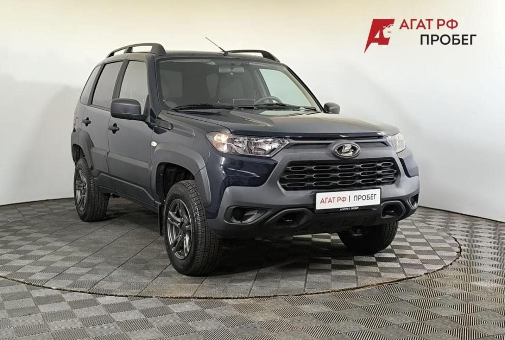 Lada (ВАЗ) Niva Travel I Нижний Новгород  - изображение 3