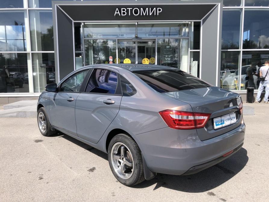 Lada (ВАЗ) Vesta I Брянск  - изображение 7