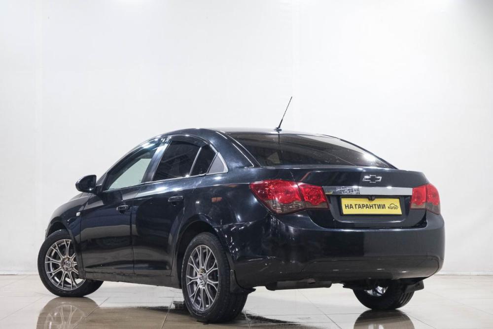 Chevrolet Cruze I Новокузнецк  - изображение 5
