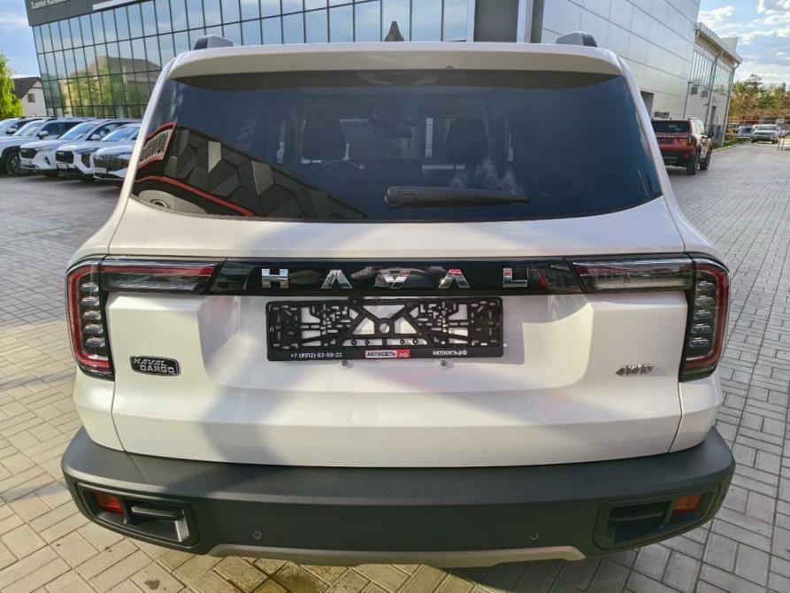 Haval Dargo Астрахань  - изображение 6