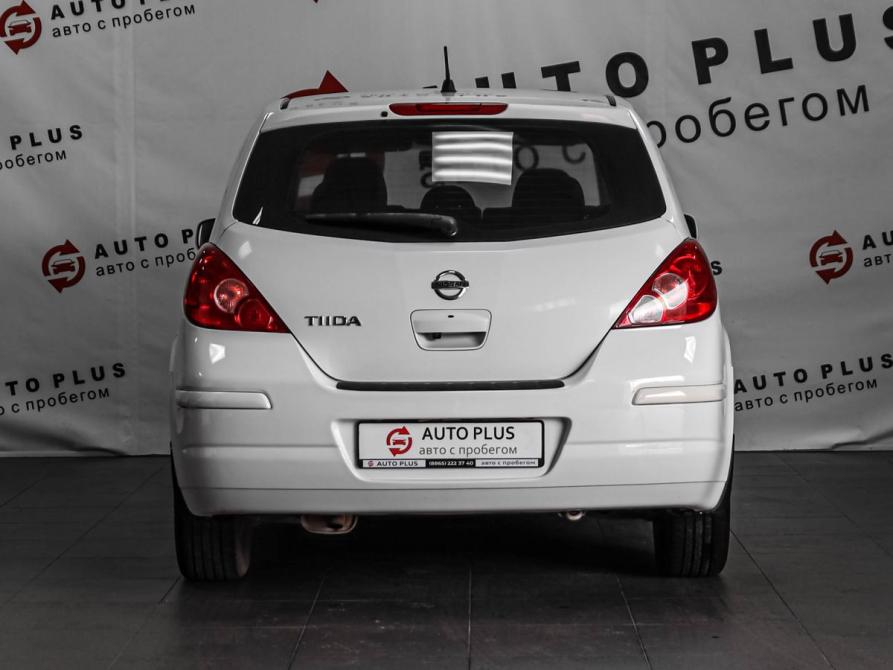 Nissan Tiida I Рестайлинг Минеральные Воды  - изображение 4
