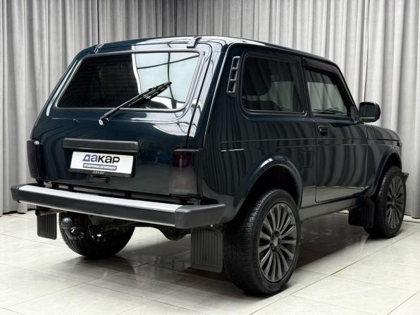 Lada (ВАЗ) Niva Legend с пробегом 2023 года, цена 929 000 рублей, 14524 км, внедорожник, Автокод Объявления
