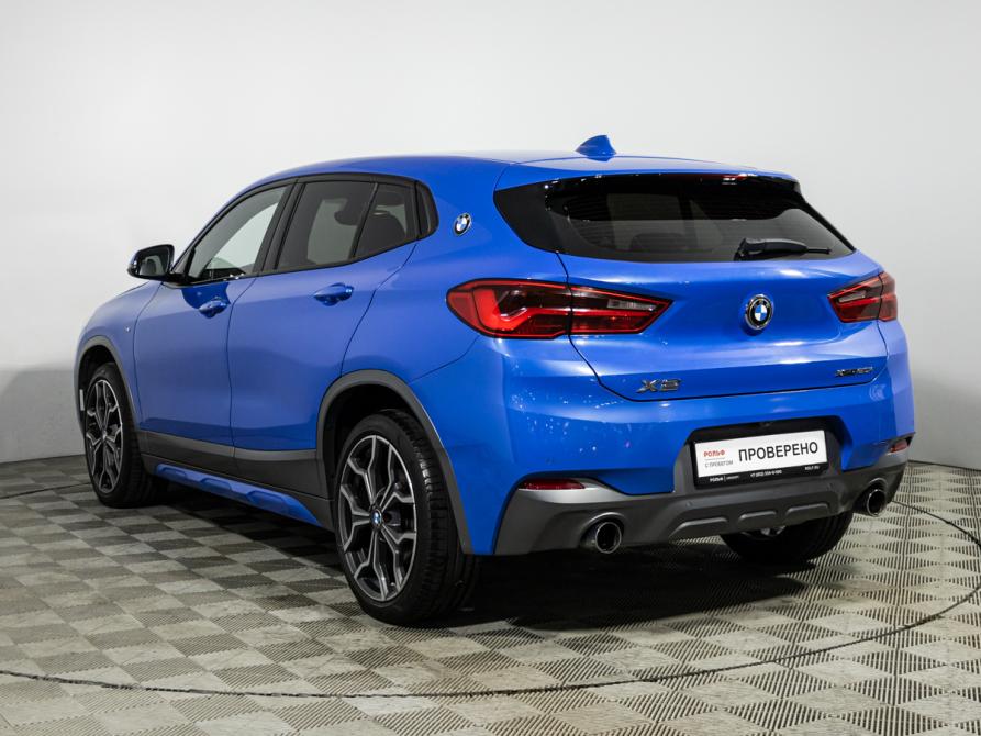 BMW X2 I (F39) Санкт-Петербург  - изображение 7