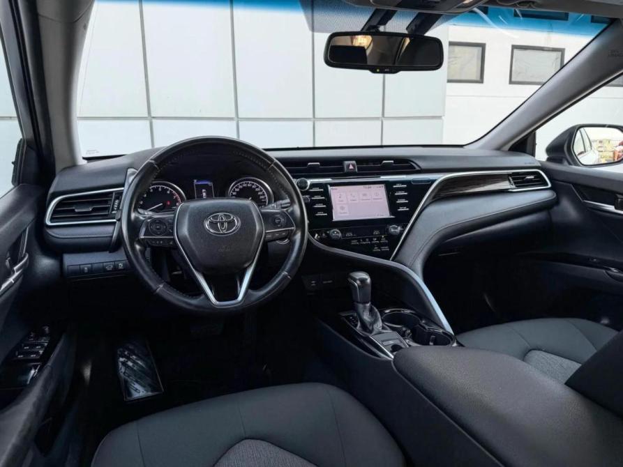 Toyota Camry VIII (XV70) Курган  - изображение 13
