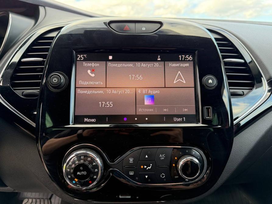 Renault Kaptur I Рестайлинг Санкт-Петербург  - изображение 19