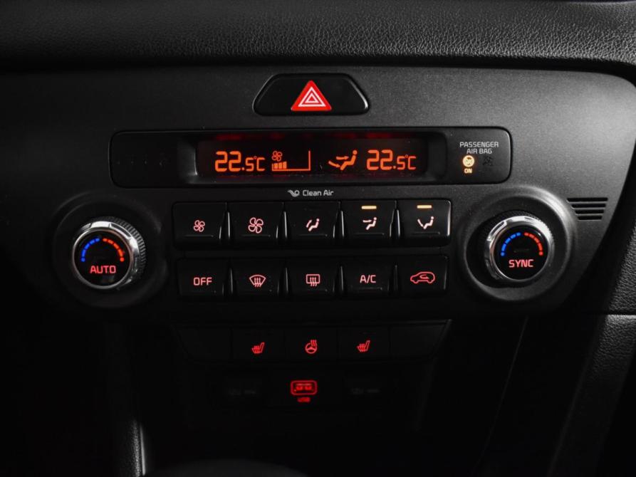 Kia Sportage IV Рестайлинг Санкт-Петербург  - изображение 17