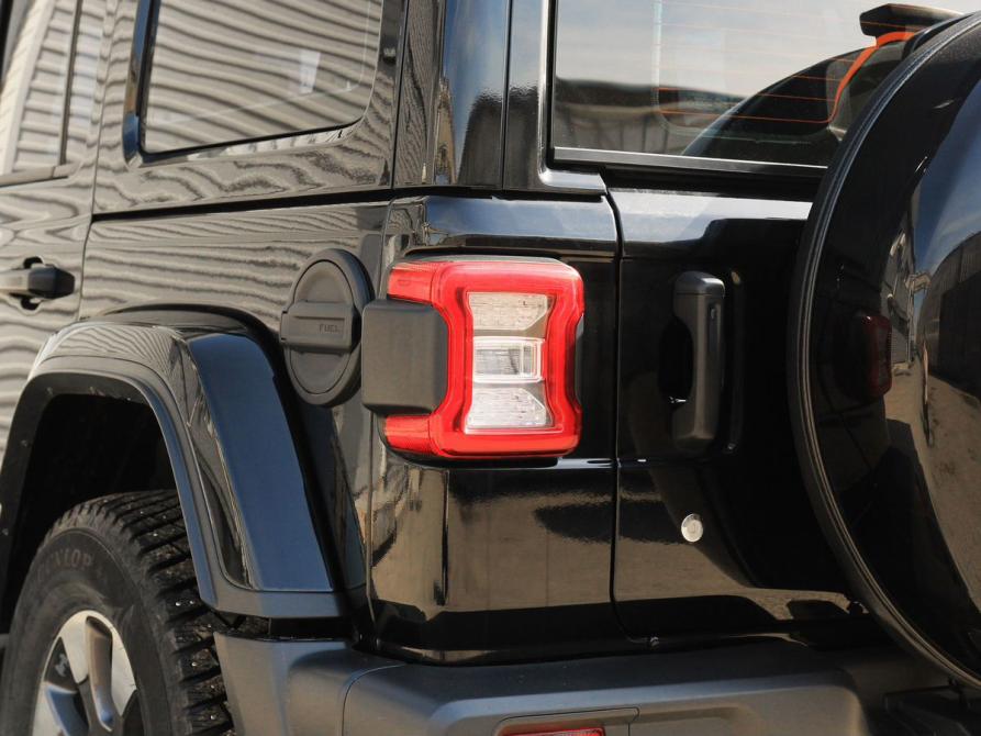 Jeep Wrangler IV (JL) Казань  - изображение 7