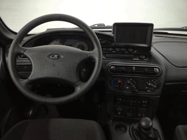 Lada (ВАЗ) Niva Travel I с пробегом 2024 года, цена 1 170 000 рублей, 15581 км, внедорожник, Автокод Объявления