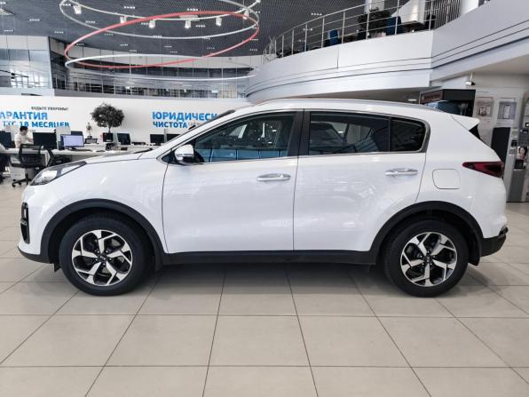 Kia Sportage IV Рестайлинг с пробегом 2018 года, цена 2 230 000 рублей, 89466 км, внедорожник, Автокод Объявления