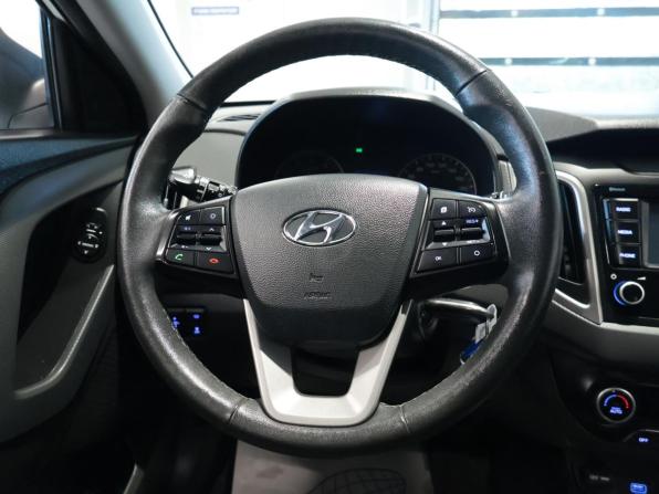 Hyundai Creta I Рестайлинг с пробегом 2020 года, цена 1 809 400 рублей, 136290 км, внедорожник, Автокод Объявления