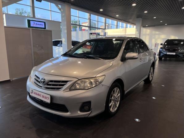 Toyota Corolla X (E140 E150) Рестайлинг с пробегом 2011 года, цена 836 000 рублей, 374920 км, седан, Автокод Объявления