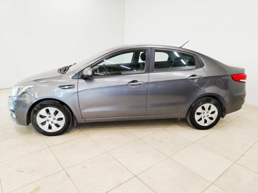 Kia Rio III Рестайлинг Тула  - изображение 2