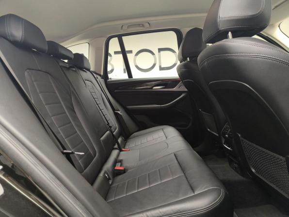BMW X3 III (G01) с пробегом 2019 года, цена 3 598 000 рублей, 193267 км, внедорожник, Автокод Объявления