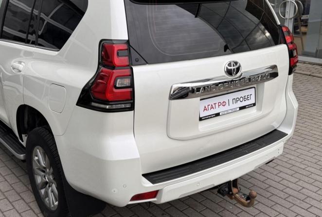 Toyota Land Cruiser Prado 150 Series Рестайлинг 2 с пробегом 2019 года, цена 4 480 000 рублей, 223424 км, внедорожник, Автокод Объявления