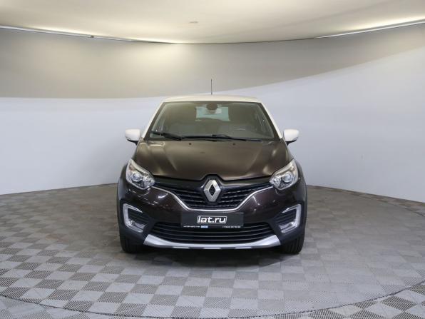 Renault Kaptur I с пробегом 2016 года, цена 1 325 000 рублей, 83600 км, внедорожник, Автокод Объявления