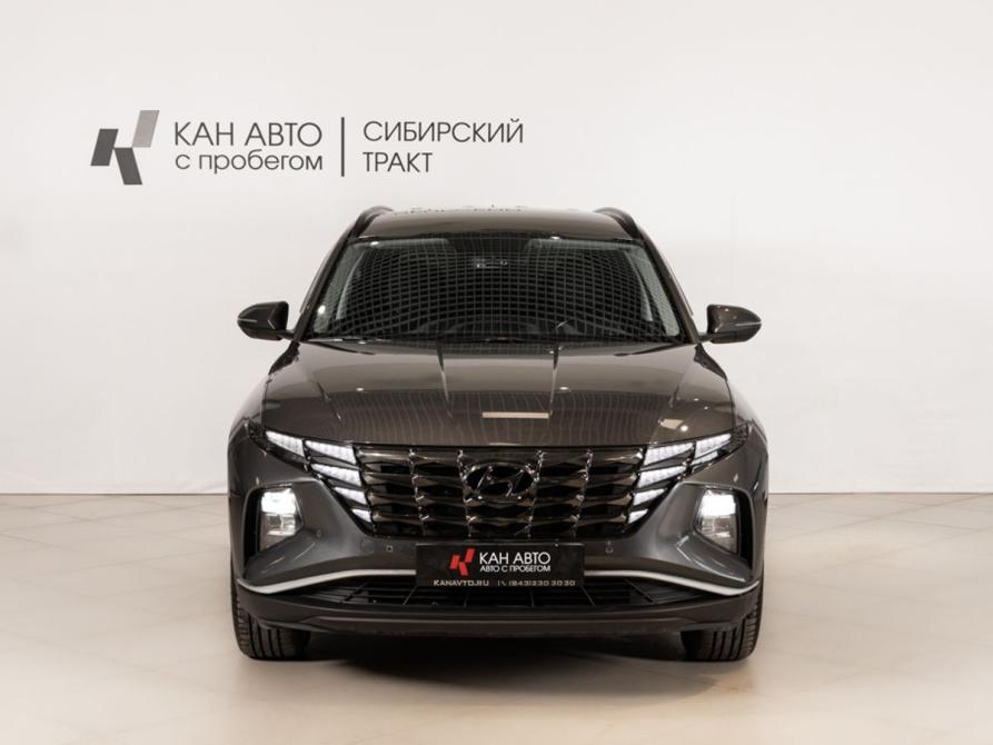 Hyundai Tucson IV Казань  - изображение 2