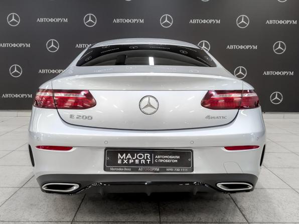 Mercedes-Benz E-Класс V (W213 S213 C238) Рестайлинг с пробегом 2021 года, цена 5 425 000 рублей, 79695 км, купе-хардтоп, Автокод Объявления