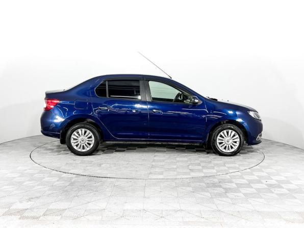 Renault Logan II с пробегом 2014 года, цена 779 000 рублей, 103072 км, седан, Автокод Объявления