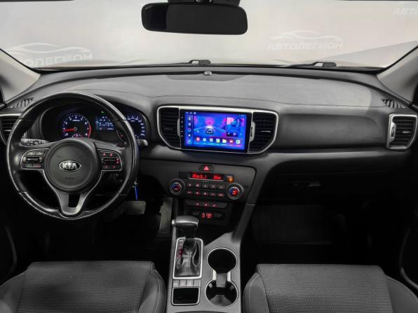 Kia Sportage IV с пробегом 2017 года, цена 2 450 000 рублей, 53947 км, внедорожник, Автокод Объявления