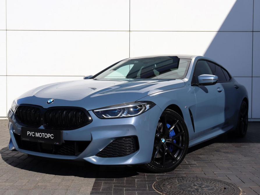 BMW 8 серии II (G14/G15/G16) Калининград  - изображение 1