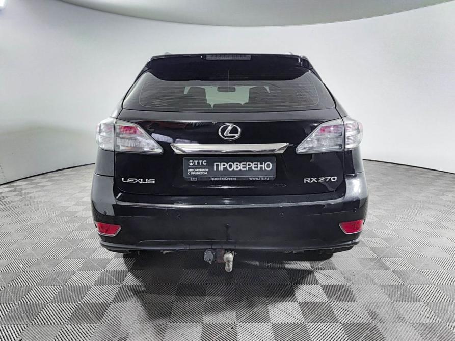 Lexus RX III Уфа  - изображение 6