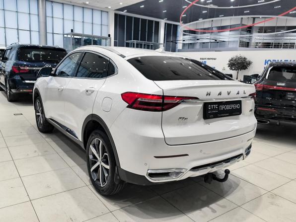 Haval F7x I с пробегом 2020 года, цена 1 844 000 рублей, 103780 км, внедорожник, Автокод Объявления