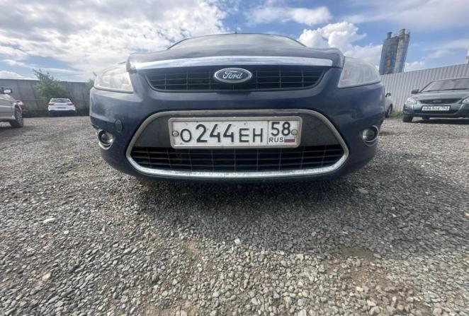 Ford Focus II Рестайлинг с пробегом 2010 года, цена 260 000 рублей, 289174 км, седан, Автокод Объявления