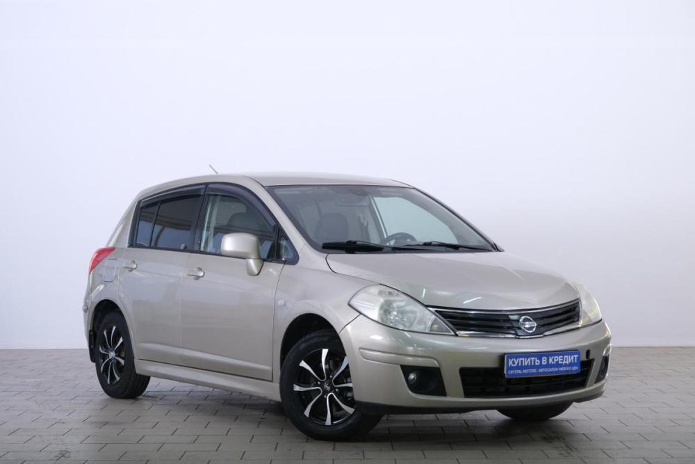 Nissan Tiida I Рестайлинг Омск  - изображение 1
