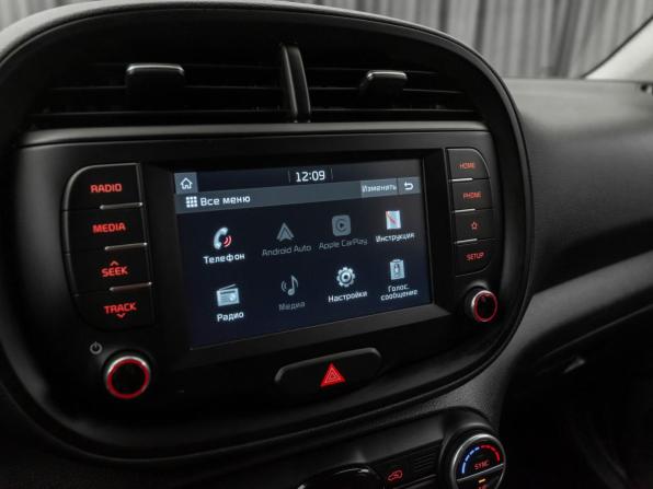 Kia Soul III с пробегом 2019 года, цена 1 940 000 рублей, 65806 км, хэтчбек, Автокод Объявления