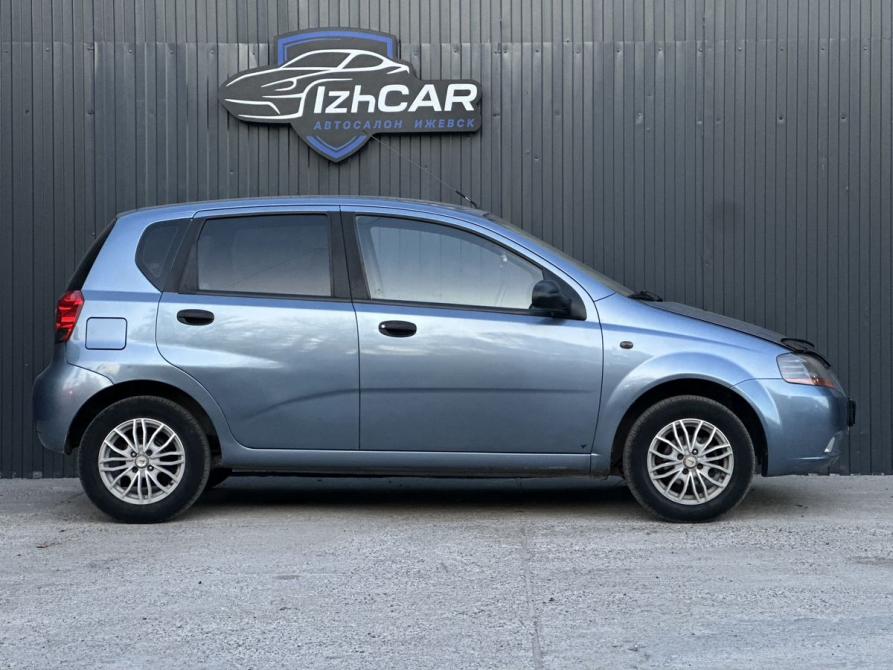 Chevrolet Aveo I Ижевск  - изображение 10
