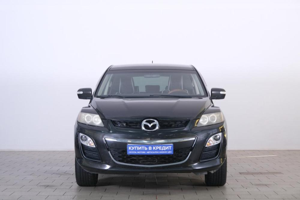Mazda CX-7 I Рестайлинг Омск  - изображение 2