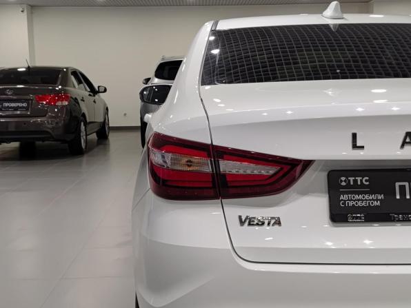 Lada (ВАЗ) Vesta I Рестайлинг (NG) с пробегом 2023 года, цена 1 145 000 рублей, 54059 км, седан, Автокод Объявления