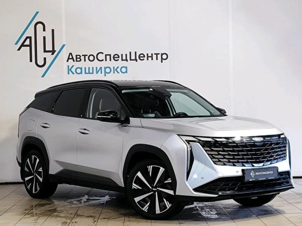 Geely Atlas II с пробегом 2024 года, цена 2 639 000 рублей, 35449 км, внедорожник, Автокод Объявления