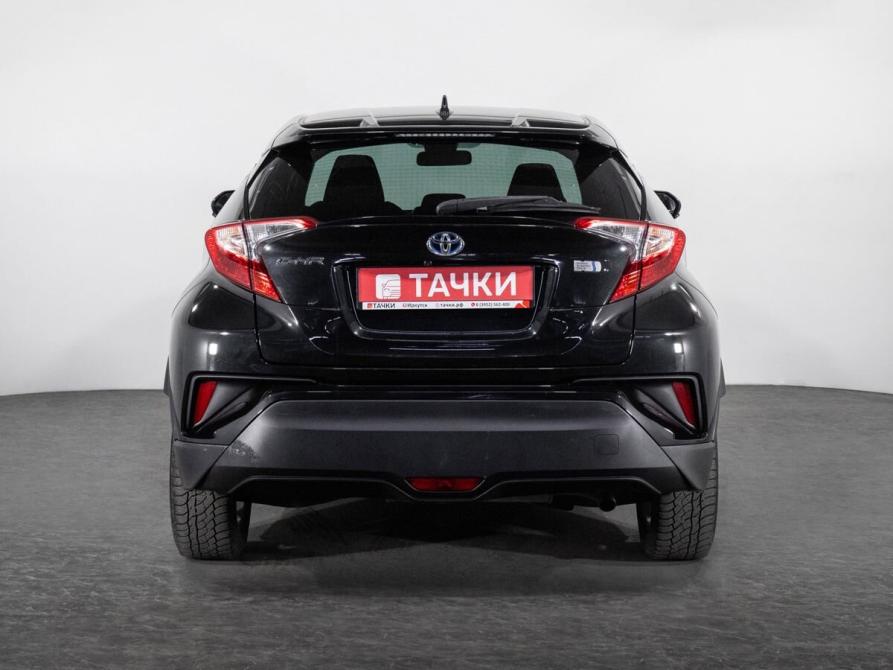 Toyota C-HR I Иркутск  - изображение 4