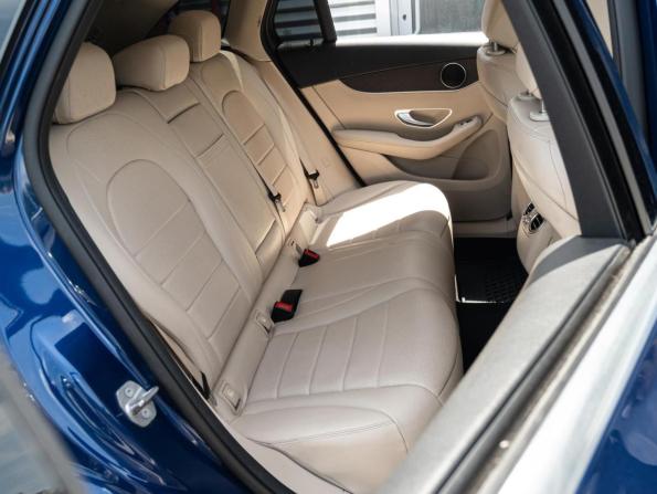Mercedes-Benz GLC I (X253) Рестайлинг с пробегом 2020 года, цена 4 150 000 рублей, 90198 км, внедорожник, Автокод Объявления