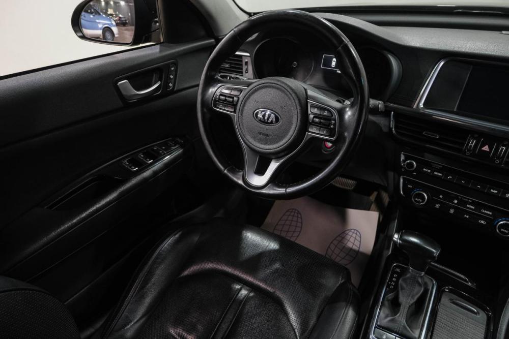 Kia Optima IV Новокузнецк  - изображение 17