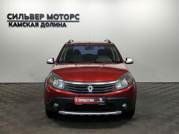 Renault Sandero I с пробегом 2011 года, цена 515 000 рублей, 207000 км, хэтчбек, Автокод Объявления