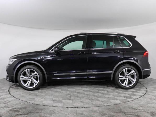 Volkswagen Tiguan II Рестайлинг с пробегом 2021 года, цена 3 349 000 рублей, 76278 км, внедорожник, Автокод Объявления
