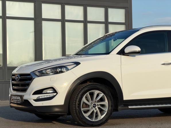 Hyundai Tucson III с пробегом 2018 года, цена 2 130 000 рублей, 161474 км, внедорожник, Автокод Объявления