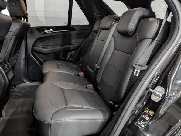 Mercedes-Benz GLE I (W166) с пробегом 2018 года, цена 5 880 000 рублей, 24471 км, внедорожник, Автокод Объявления