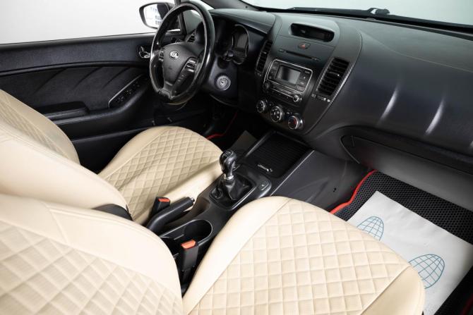 Kia Cerato III с пробегом 2014 года, цена 1 249 000 рублей, 197000 км, седан, Автокод Объявления