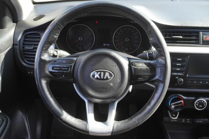 Kia Rio IV с пробегом 2020 года, цена 1 390 000 рублей, 189057 км, седан, Автокод Объявления